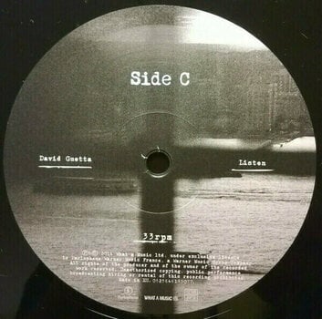 Disque vinyle David Guetta - Listen (LP) - 9