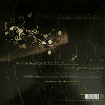 Disco de vinil Sammy Hagar & The Circle - Space Between (LP) - 11