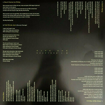 LP Sammy Hagar & The Circle - Space Between (LP) - 7
