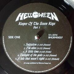 LP platňa Helloween - Keeper Of The Seven Keys, Pt. I (LP) - 1