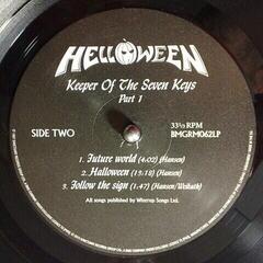 LP platňa Helloween - Keeper Of The Seven Keys, Pt. I (LP) - 2