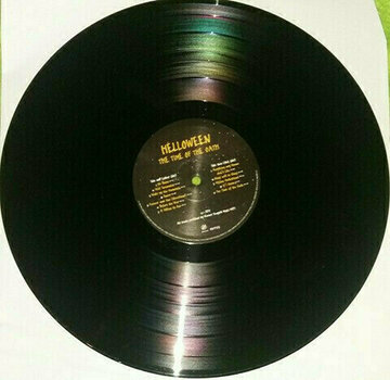 Disco de vinil Helloween - The Time Of The Oath (LP) - 3