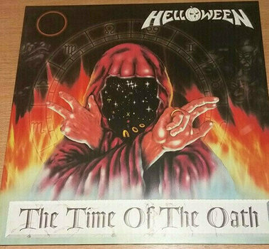 LP Helloween - The Time Of The Oath (LP) - 4