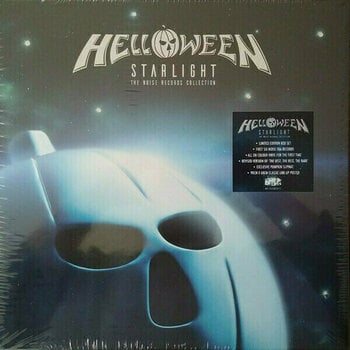 Disque vinyle Helloween - Starlight (8 LP) - 2