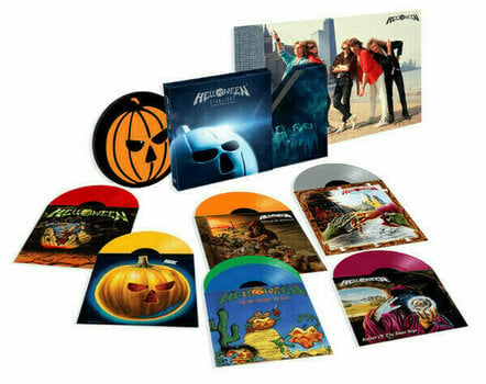 Vinyl Record Helloween - Starlight (8 LP) - 6