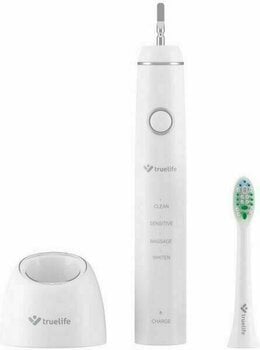 Escova de dentes TrueLife SonicBrush Compact Branco Escova de dentes - 5