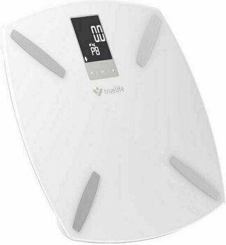 Smart vægt TrueLife FitScale W3 Hvid Smart vægt - 2