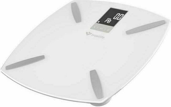 Smart vægt TrueLife FitScale W3 Hvid Smart vægt - 3