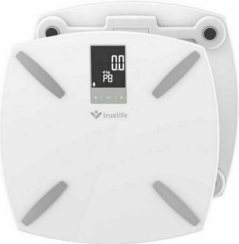 Smart váha TrueLife FitScale W3 Bílá Smart váha - 4