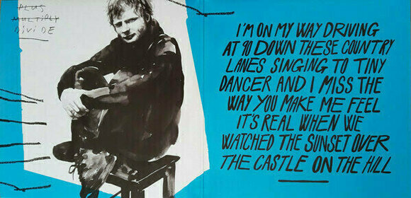 Schallplatte Ed Sheeran - Divide (LP) - 3