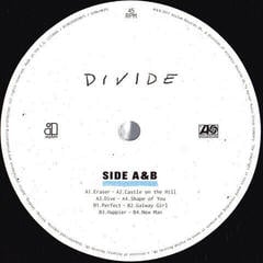 Disque vinyle Ed Sheeran - ÷ (LP) - 1