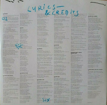 Vinyl Record Ed Sheeran - Divide (LP) - 9