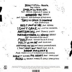 LP Ed Sheeran - No. 6 Collaborations Project (2 LP) - 2