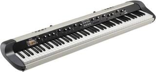 Színpadi zongora Korg SV2-88S Színpadi zongora Silver - 1