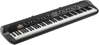 Színpadi zongora Korg SV-2 88 Színpadi zongora Black - 1