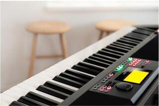 Színpadi zongora Korg XE20 Színpadi zongora Black - 4
