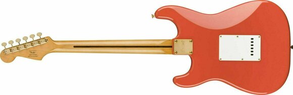 Guitare électrique Fender Squier FSR Classic Vibe '50s Stratocaster MN Fiesta Red - 2