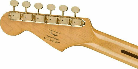 Elektrische gitaar Fender Squier FSR Classic Vibe '50s Stratocaster MN Fiesta Red - 6