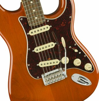 Guitarra elétrica Fender Player Stratocaster MN Aged Natural - 3