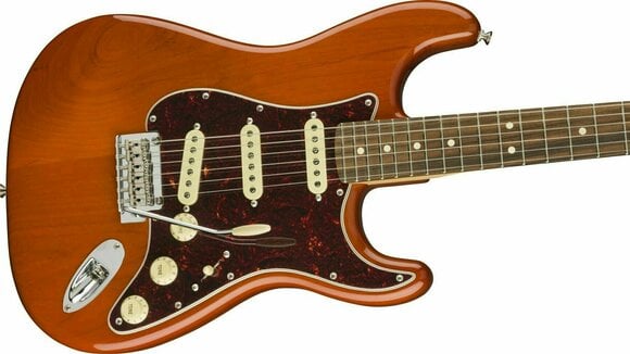 Guitarra elétrica Fender Player Stratocaster MN Aged Natural - 4
