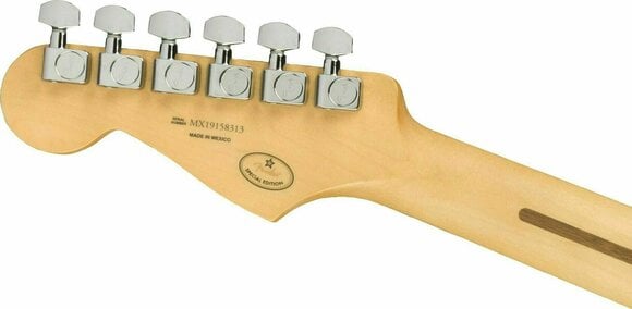 Elektrisk guitar Fender Player Stratocaster MN Aged Natural - 6