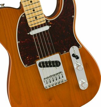 Guitare électrique Fender Player Telecaster MN Aged Natural - 3
