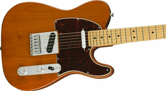 Elektrisk gitarr Fender Player Telecaster MN Aged Natural - 4
