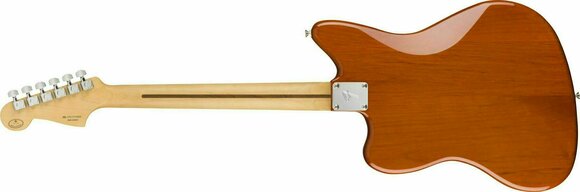 Elektrische gitaar Fender Player Jazzmaster PF Aged Natural - 2