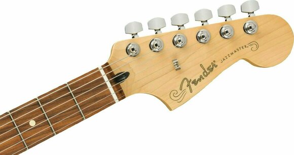 Electric guitar Fender Player Jazzmaster PF Aged Natural - 5