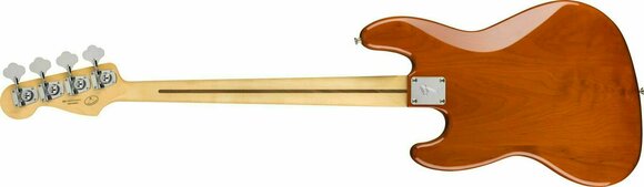 4-strenget basguitar Fender Player Jazz Bass MN Aged Natural - 2