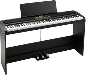 Színpadi zongora Korg XE20SP Színpadi zongora Black - 1