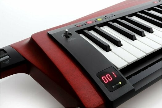 Synthesizer Korg RK-100S2 Red - 5