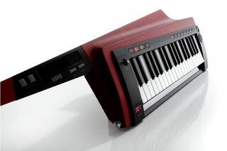 Synthesizer Korg RK-100S2 Synthesizer Red - 5