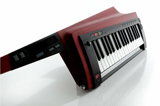 Synthesizer Korg RK-100S2 Red - 6