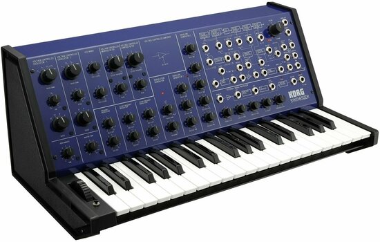 Synthesizer Korg MS-20 FS Blue - 2