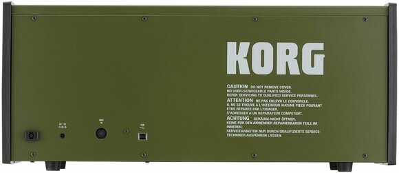 Sintetizador Korg MS-20 FS Green - 3