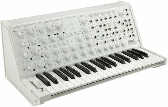 Synthesizer Korg MS-20 FS Weiß - 2
