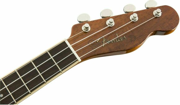Tenori-ukulele Fender Montecito Tenori-ukulele Tobacco Burst - 6