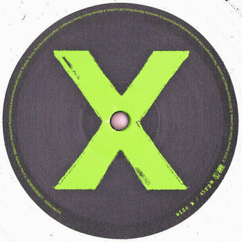 Vinyl Record Ed Sheeran - X (LP) - 2