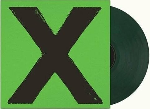 Vinyylilevy Ed Sheeran - X (Limited) (LP) - 2
