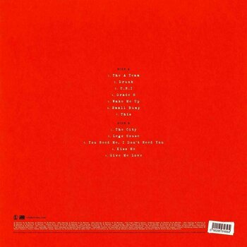 Грамофонна плоча Ed Sheeran - Plus (Limited Edition) (LP) - 2
