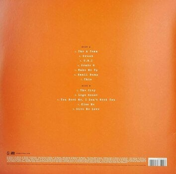 Disco de vinilo Ed Sheeran - Plus (LP) - 2