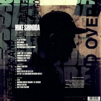 Vinylskiva Mike Shinoda - Post Traumatic (LP) - 2