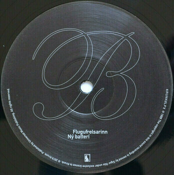 LP plošča Sigur Rós - Agaetis Byrjun - A Good Beginning (20Th Anniversary Edition) (LP) - 3