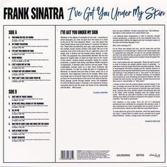 LP platňa Frank Sinatra - I've Got You Under My Skin (LP) - 1