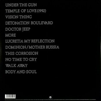 Δίσκος LP Sisters Of Mercy - Greatest Hits Volume One: A Slight Case Of Overbombing (LP) - 2