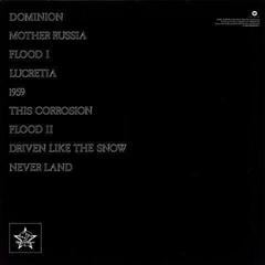 Disco de vinil The Sisters Of Mercy - Floodland (LP) - 2