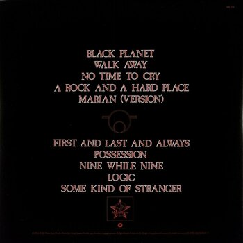 Hanglemez Sisters Of Mercy - First And Last And Always (LP) - 2