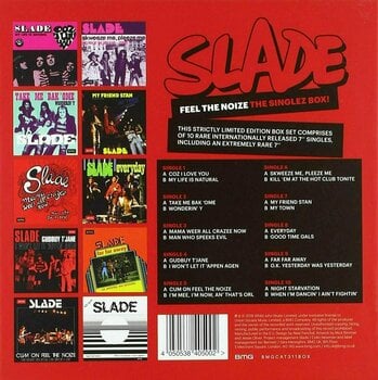 Δίσκος LP Slade - Feel The Noize (10 x 7" Vinyl Box Set) - 2