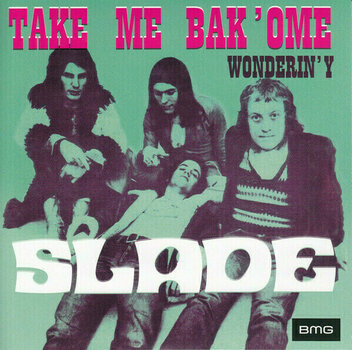 LP ploča Slade - Feel The Noize (10 x 7" Vinyl Box Set) - 8
